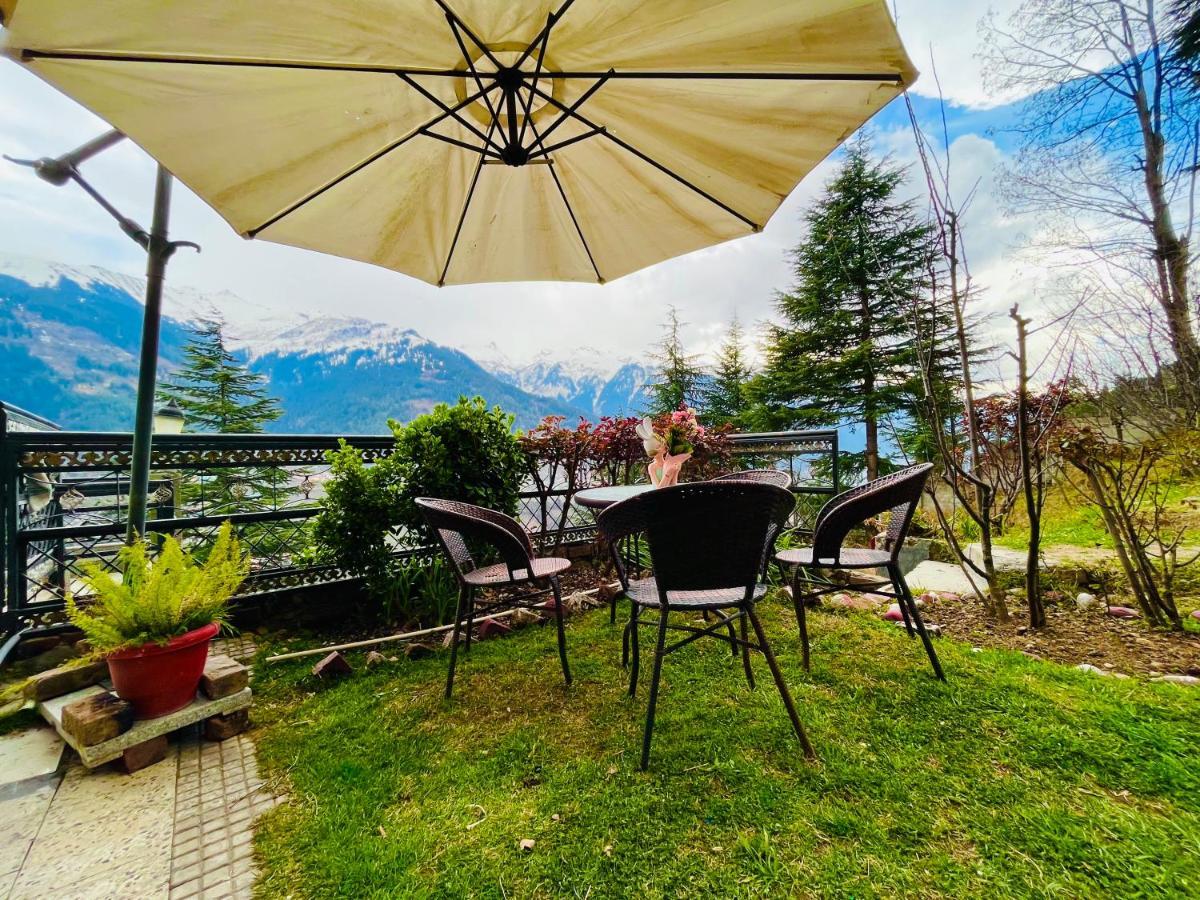 Sixth Element - A Five Star Luxury Resort, Manali Exterior foto