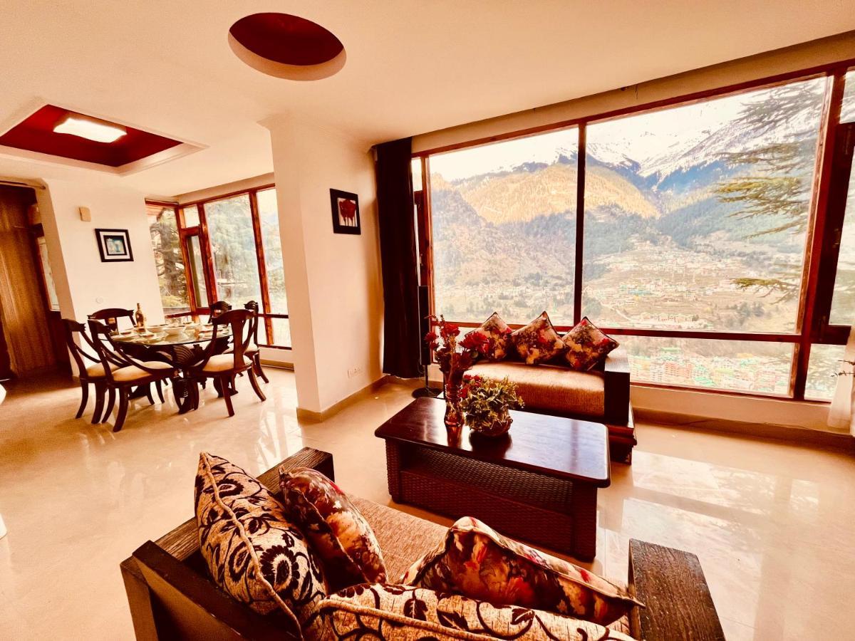 Sixth Element - A Five Star Luxury Resort, Manali Exterior foto
