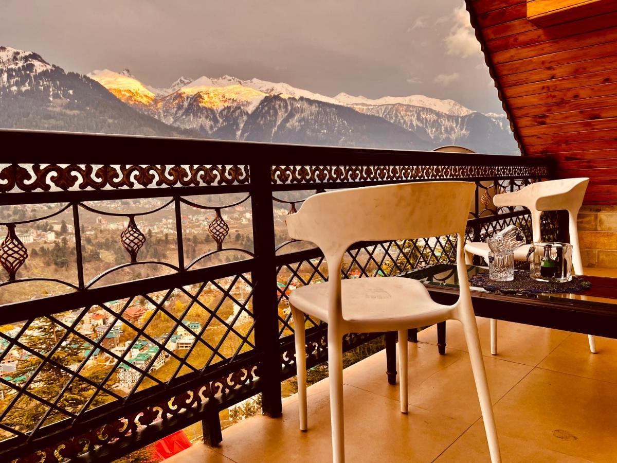 Sixth Element - A Five Star Luxury Resort, Manali Exterior foto
